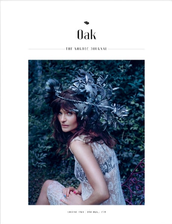 Oak Nordic Journal Volume Two 2 by Oak Magazine