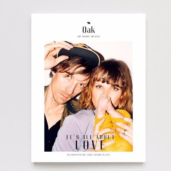 Nordic Journal Volume Five 5 by Oak Magazine