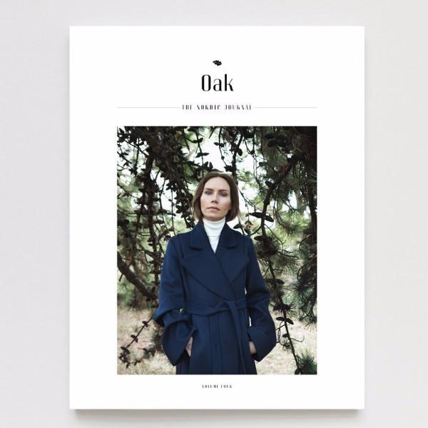 Volume Four 4 Oak Nordic Journal by Oak Magazine