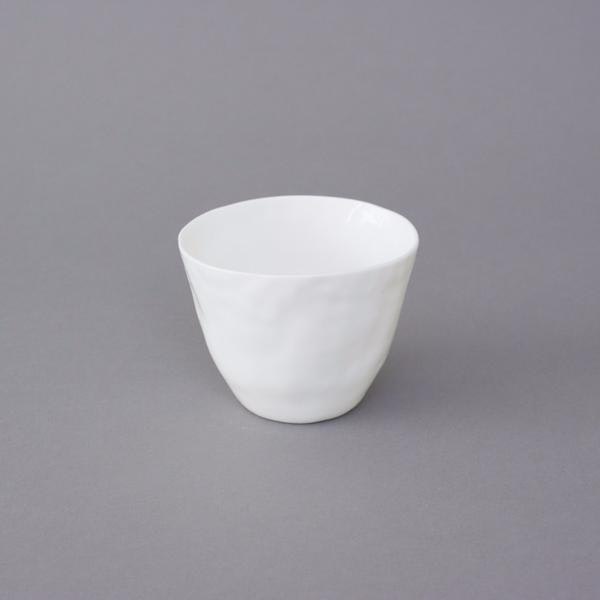 Mug Porcelain White by Kajsa Cramer