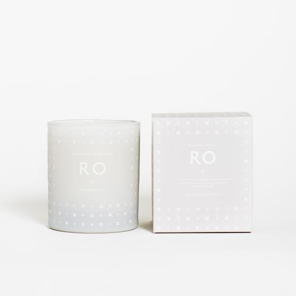 Scented Candle Ro Tranquility by Skandinavisk