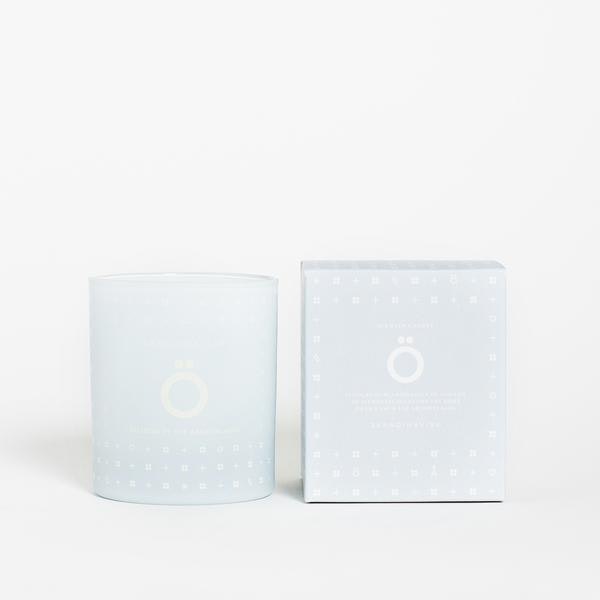 Scented Candle O Island by Skandinavisk