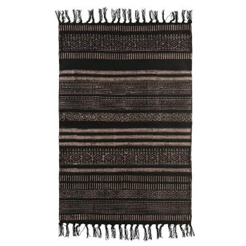 Stack Patterned Rug 90 x 200 cm by House Doctor