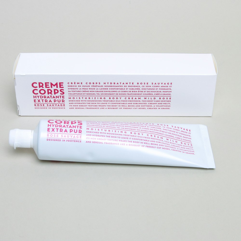 Compagnie De Provence Rose Sauvage Body Cream by
