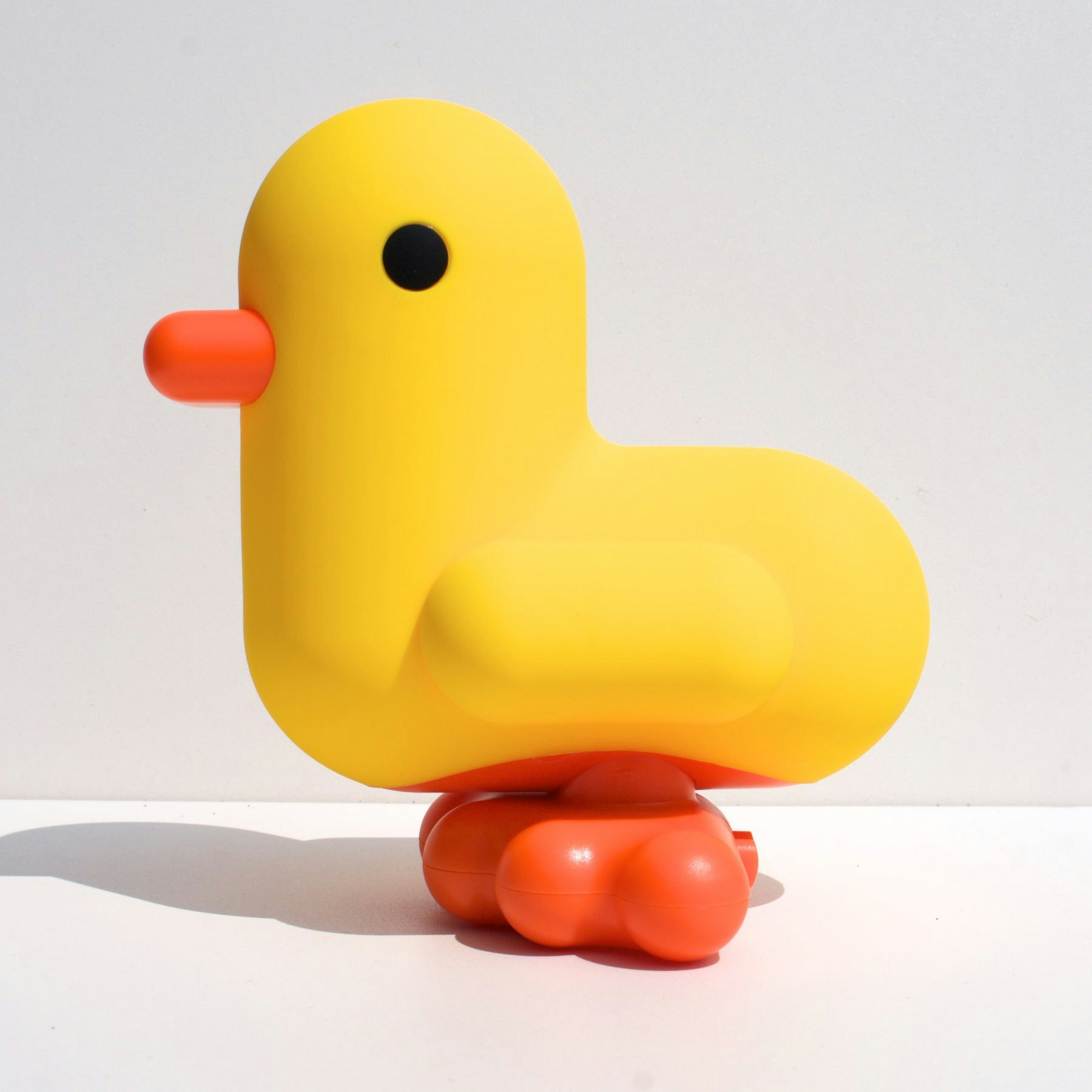 LED Duck Night Light/Lamp, Yellow by Canar