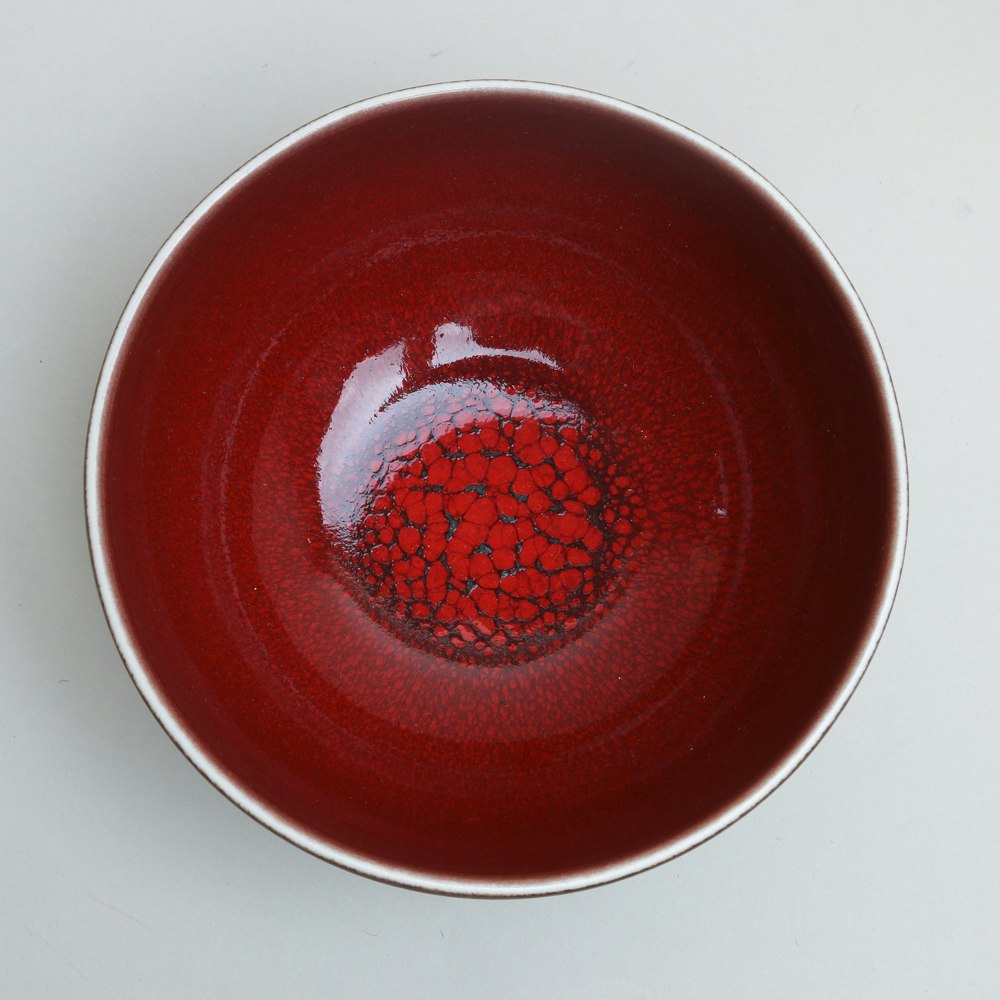 Jars Tourron Cerise Bowl by