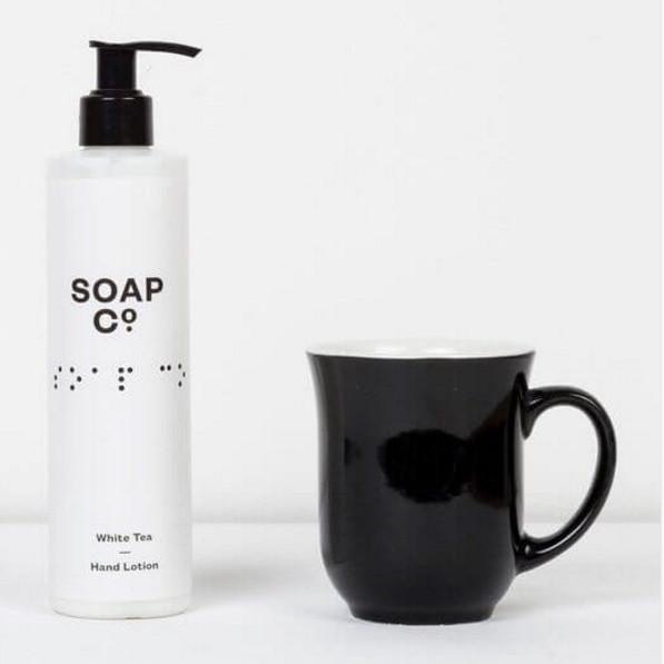 White Tea Hand Wash Hand Lotion by Artisans & Adventurers