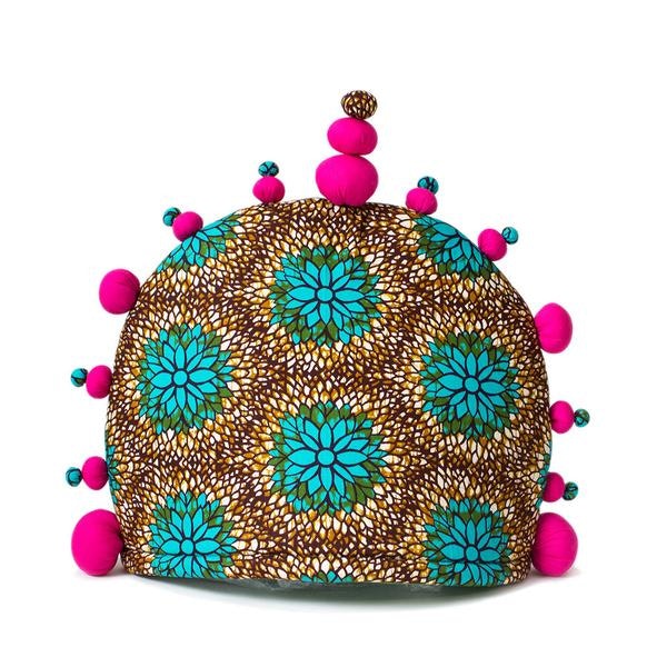 Tea Cosy Blue Blooms by Artisans & Adventurers