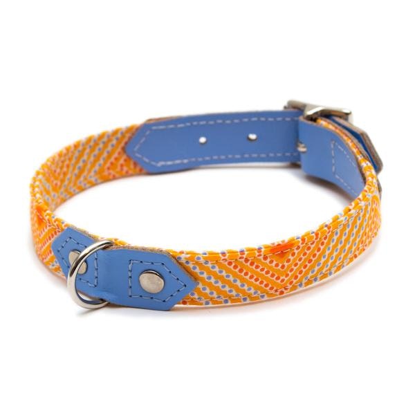 Sunset Dog Collar by Hiro + Wolf