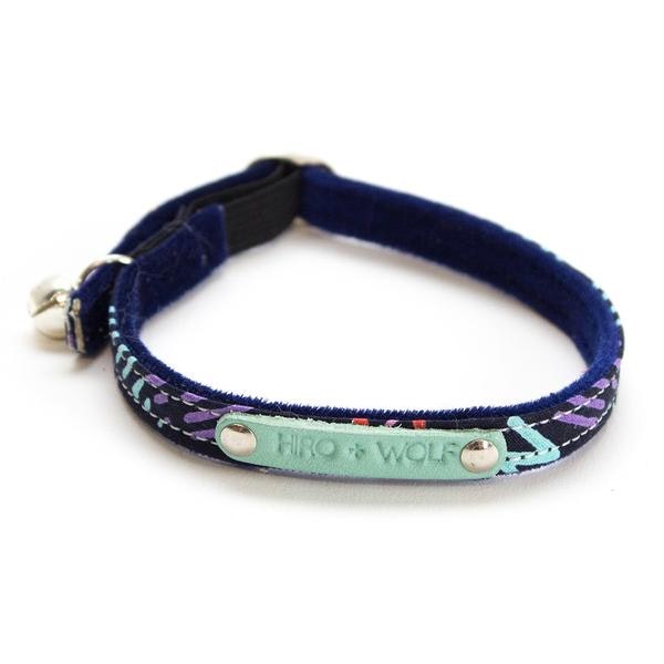 Sprite Cat Collar by Hiro + Wolf