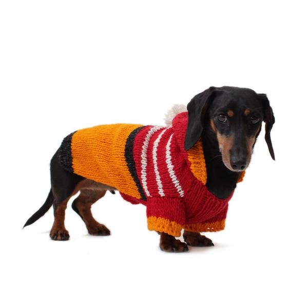 Rocket Dog Jumper by Hiro + Wolf