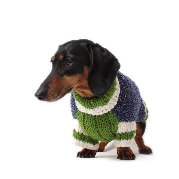 Galaxy Dog Jumper by Hiro + Wolf