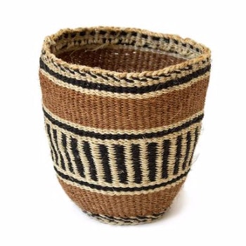 XXS Sierra Woven Basket by From Afar