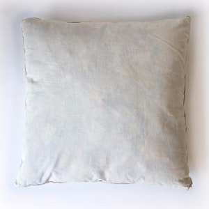 Organic Bamboo 50 Cm Cushion Pad by Artisans & Adventurers