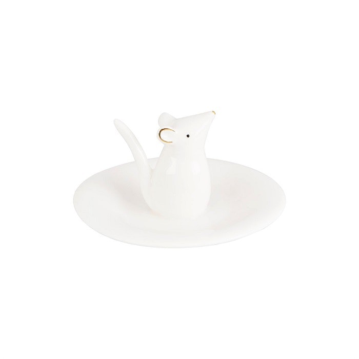 Mouse Trinket Dish by Sass & Belle