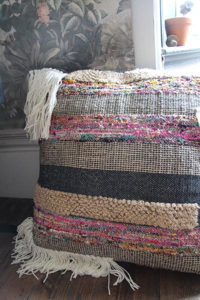 Floor Cushion by CollardManson