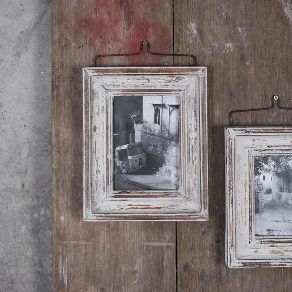 Ukara Wood Frame by CollardManson