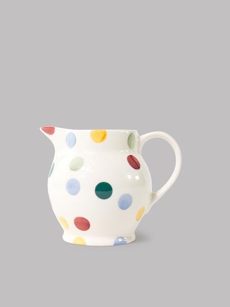Polka Dot 1 2 Pint Jug by Emma Bridgewater