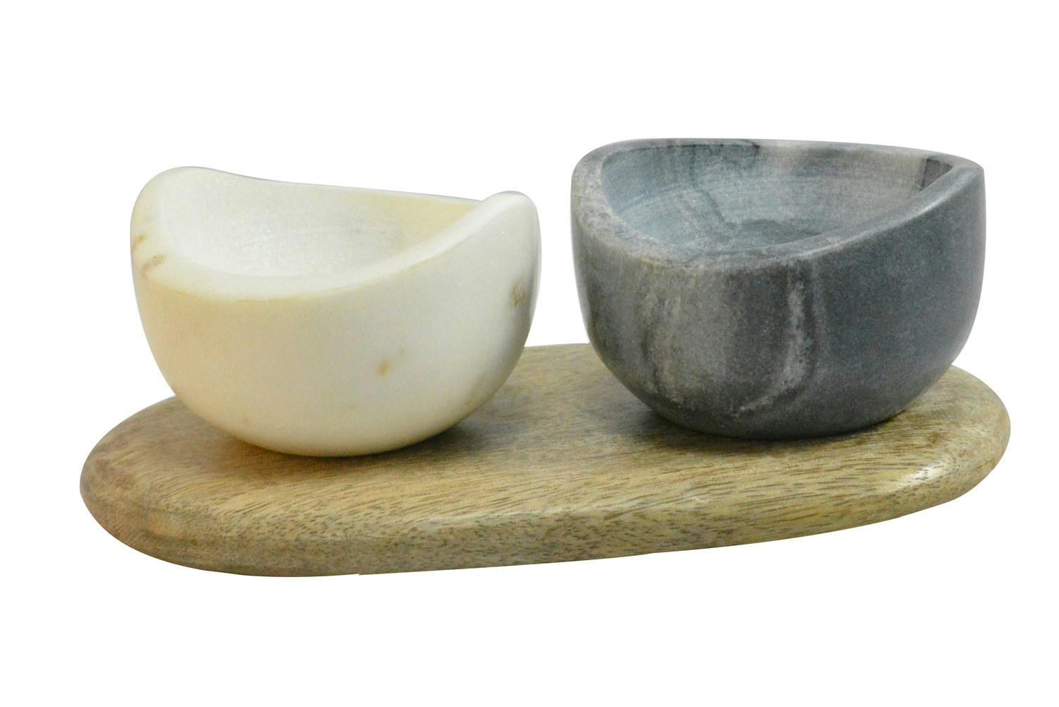 Marble Pinch Pots by Dassie Artisan