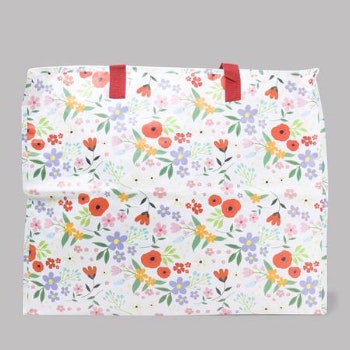 Summer Meadow Storage Bag by dotcomgiftshop