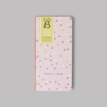 Slim Address Book by Busy B