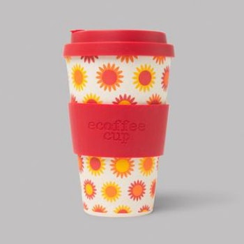 Happy Reusable Cup by Ecoffee Cup