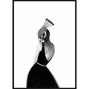 Coco Cocktail Print by Sanna Wieslander