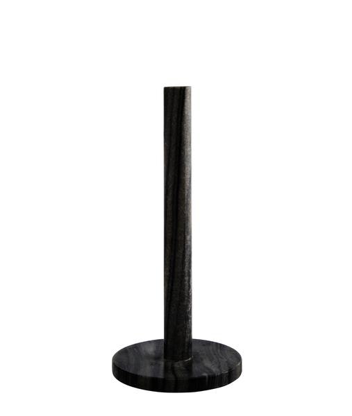 Marble Kitchen Roll Holder by Madam Stoltz