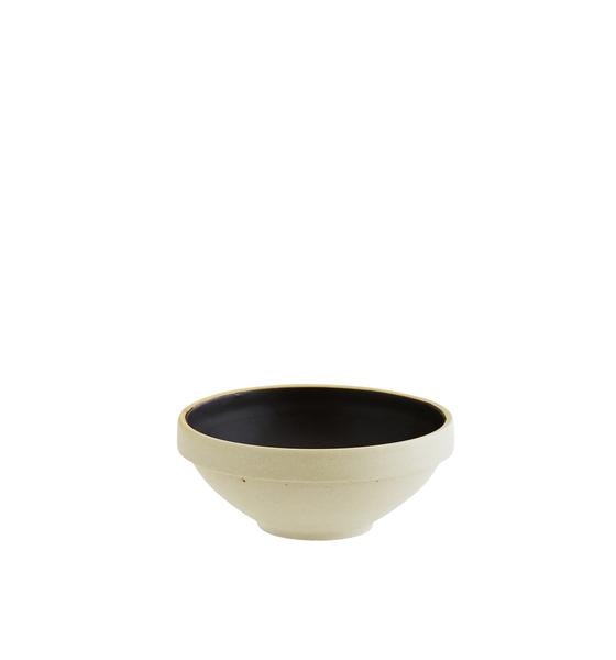 Medium Stoneware Bowl by Madam Stoltz