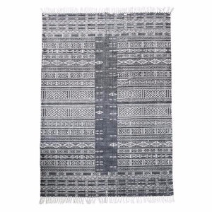 Large 160x230cm Julia Patterned Rug by House Doctor