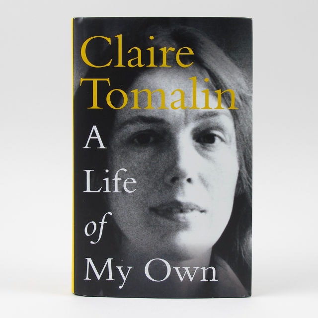 Claire Tomalin A Life of My Own by Penguin Life