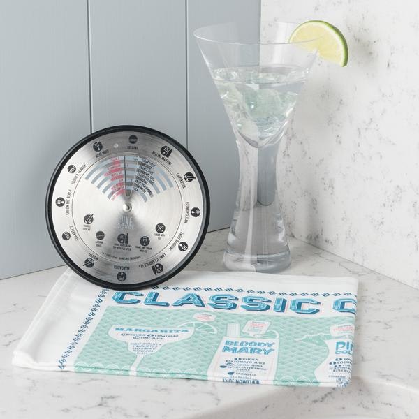Cocktail Compass by Distinctly Living