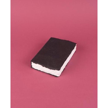 Large Handmade Notebook by CollardManson