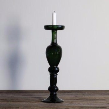 Cloud Candle Holder by CollardManson