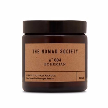 Bohemian Candle by The Nomad Society