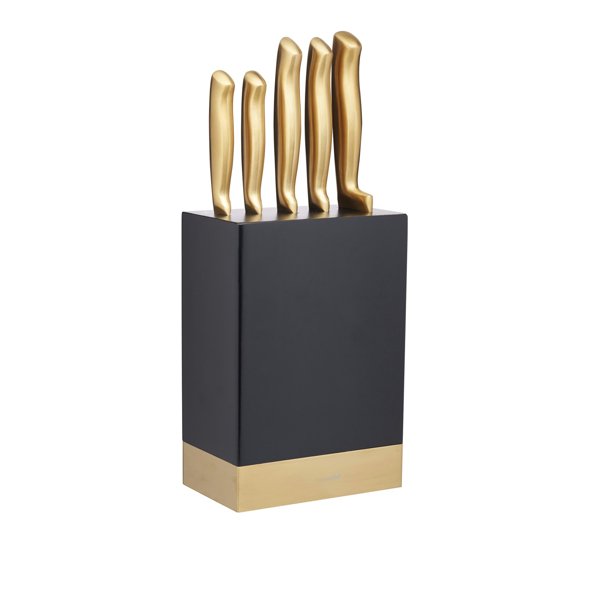 Brass Knife Set by Distinctly Living