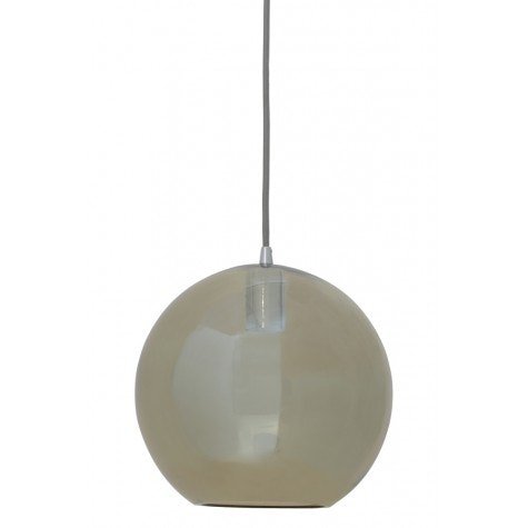 Glass Orb Pendant by Distinctly Living