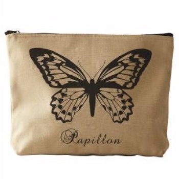 Papillan Cosmetic Bag by CollardManson
