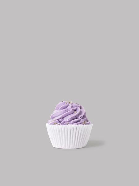 Lazy Lavender Brulee by Bomb Cosmetics