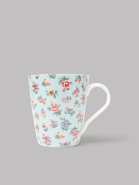 Blue Highgate Ditsy Stanley Mug by Cath Kidston