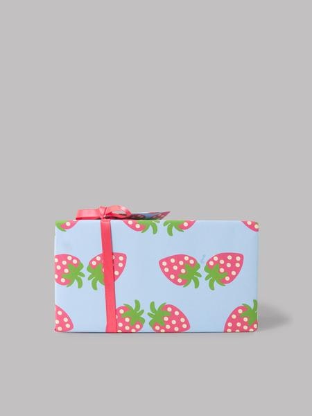 Strawberry Patch Gift Pack by Bomb Cosmetics