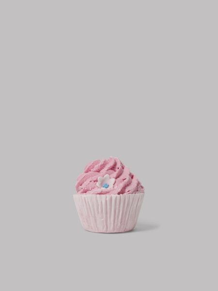 Pink Perky Bath Brulee by Bomb Cosmetics