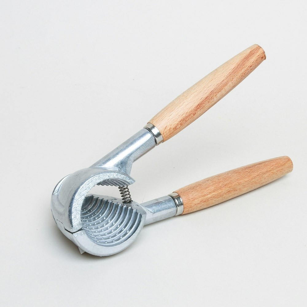 Heavy Duty Nut Cracker by Redecker