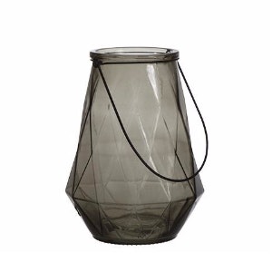 Smoke Sara Lantern by CollardManson