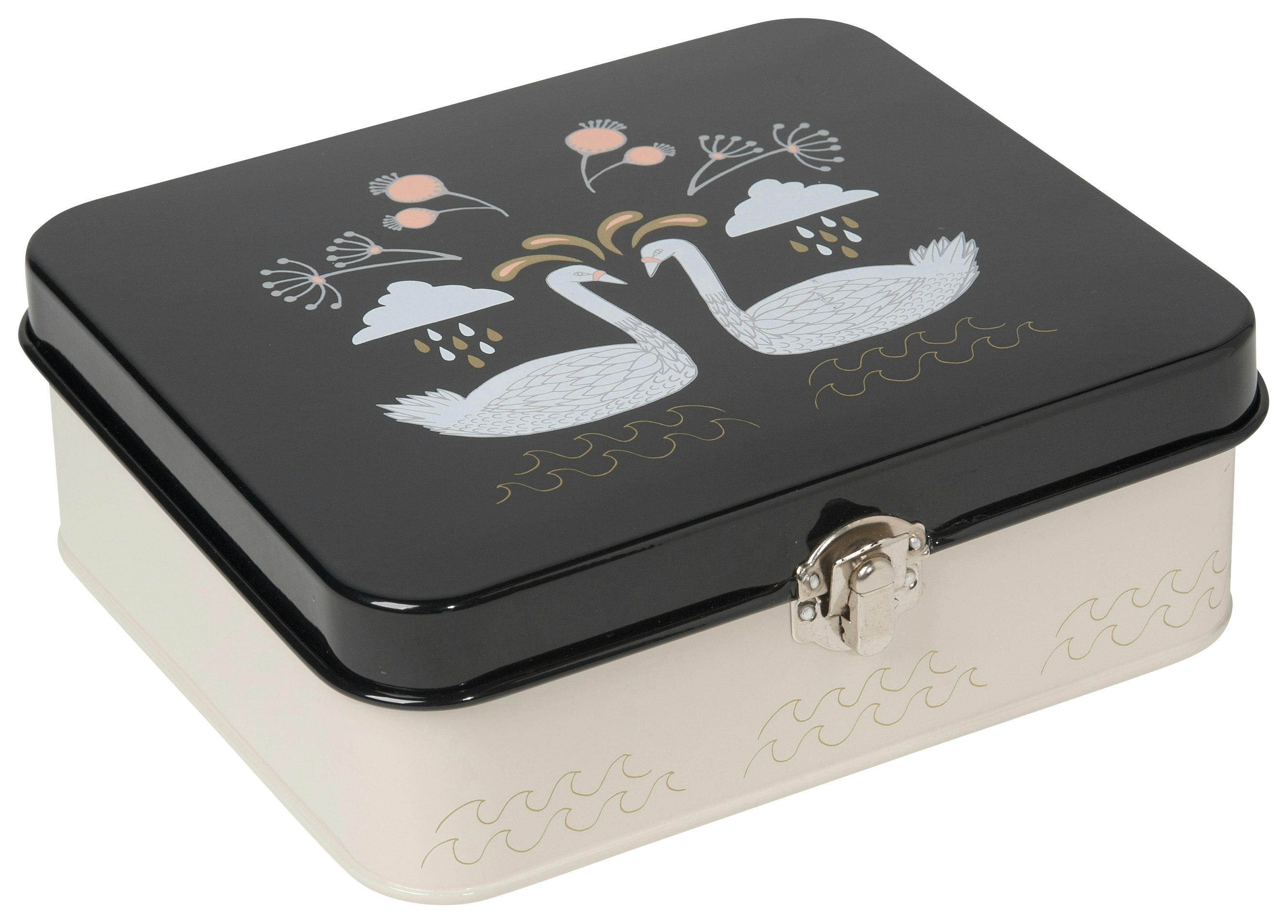 Keepsake Box in Wild Tale Design by Danica Studio by Danica Studio