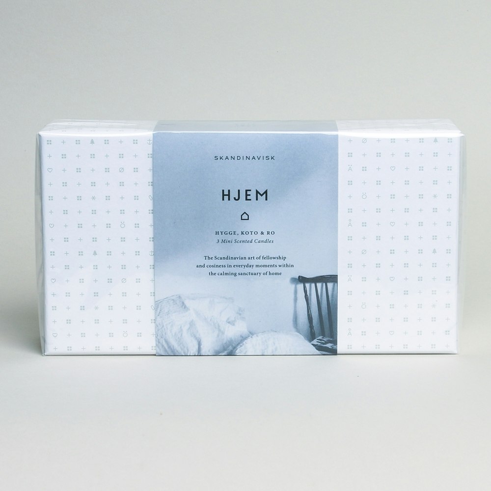 HJEM Mini Gift Set by Skandinavisk