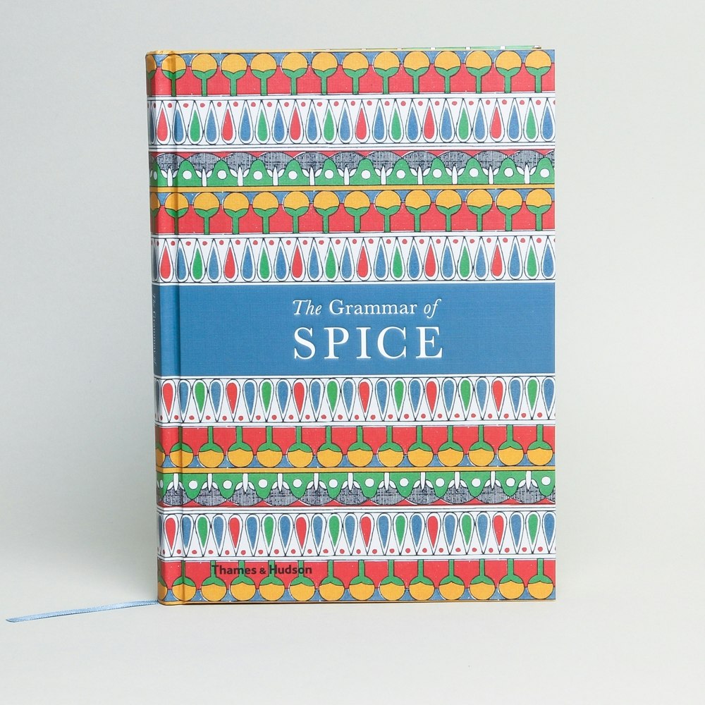 The Grammar Of Spice by Thames & Hudson