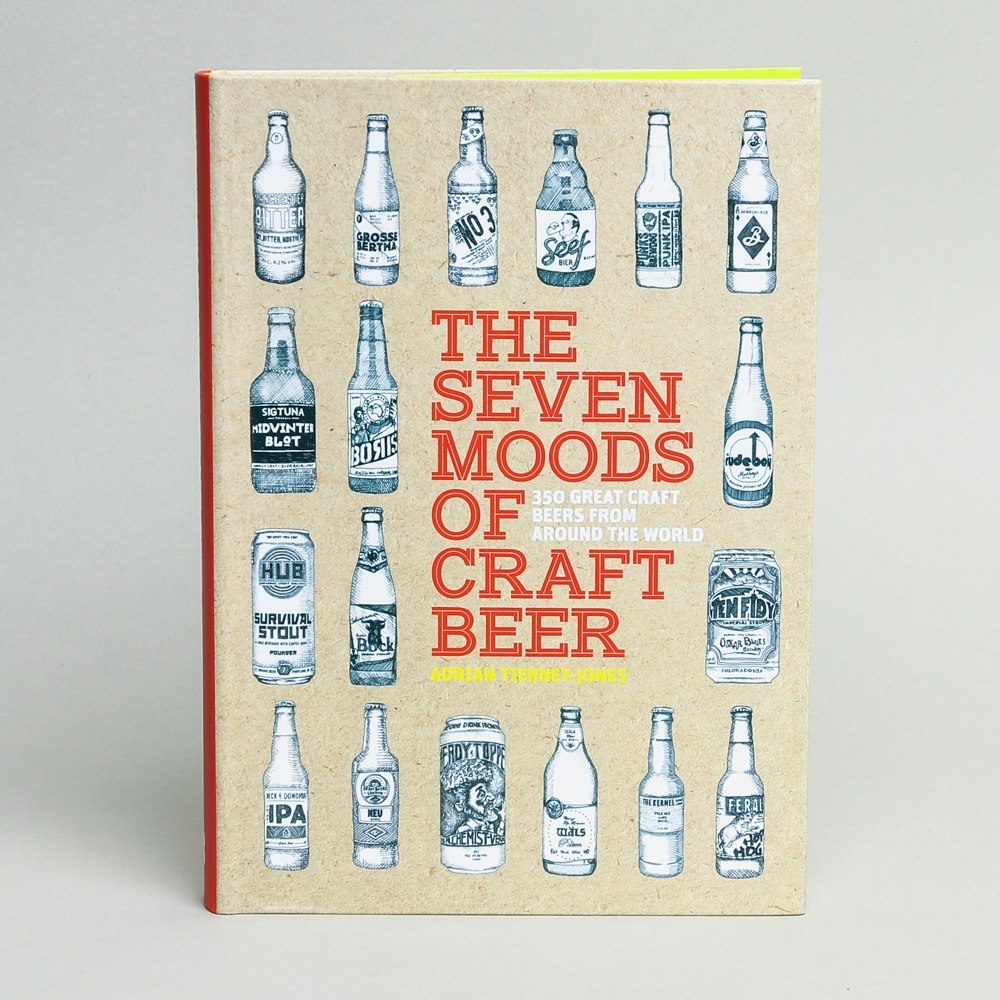 The Seven Moods Of Craft Beer by