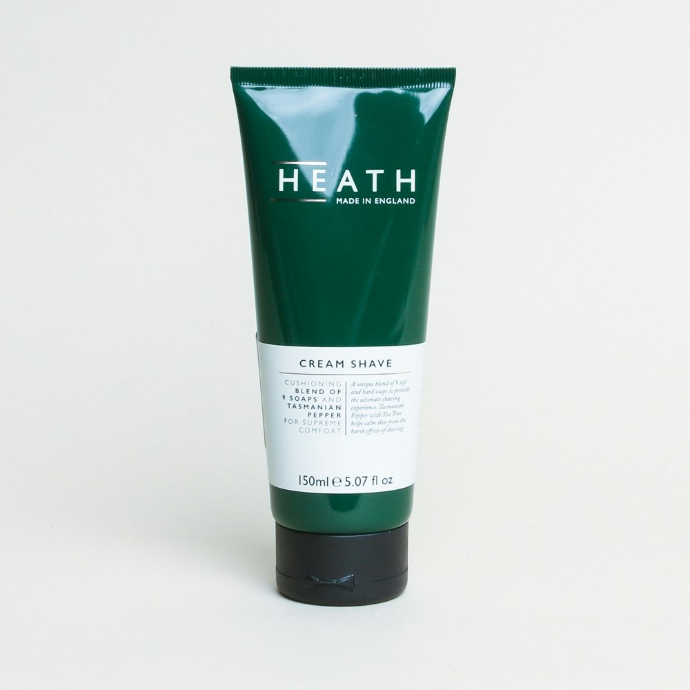 Heath Cream Shave by Heathcote Ivory