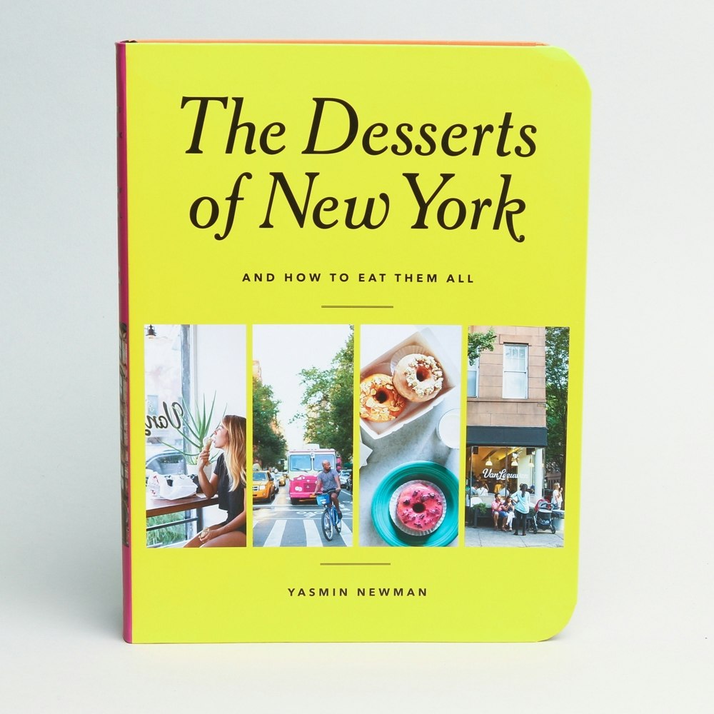 The Desserts Of New York by Hardie Grant Books